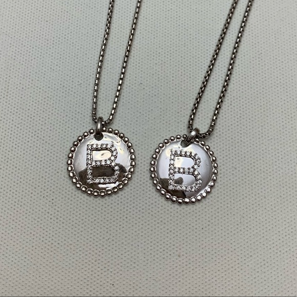 Initial Pendants - NEW - Picture 3 of 8